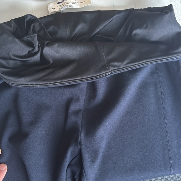 Lysse Pants, NWT, Ponte Legging, Midnight Navy, Pull On Stretch, Size Medium - Picture 8 of 11